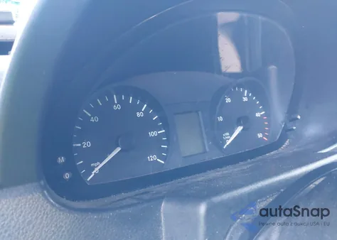 2016 Mercedes-Benz Sprinter 2500 High Roof z USA, uszkodzony, nr VIN WD3PE8DD4GP248761